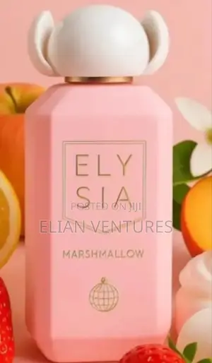 Most Unique Elysia Marshmallow Perfume for Sale