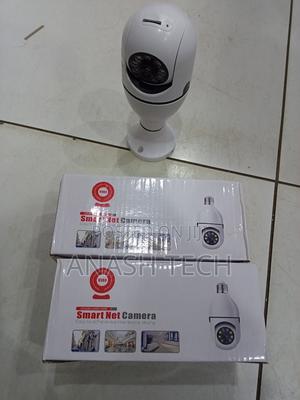Indoor Wifi Camera With Live View and Cloud Backup - thumbnail 2