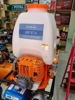 25l Knapsack Agricultural Sprayer Gasoline Powered
