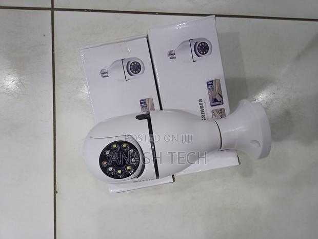 PTZ Smart Wifi Camera With High Performance Video