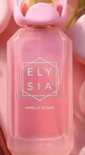 Original Elysia Vanilla Sugar Perfume for Sale