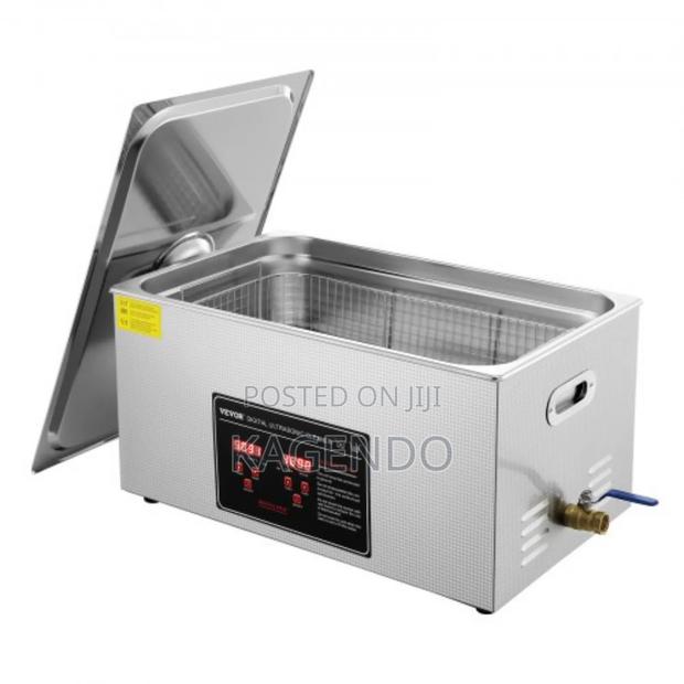 Ultrasonic Cleaner – Efficient Professional Cleaning