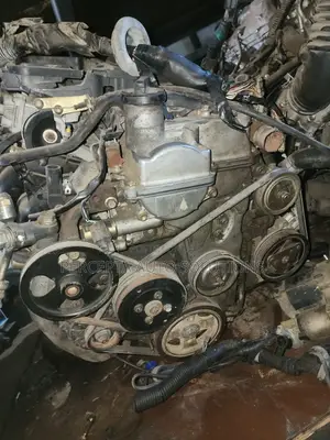 Toyota Cami Engine