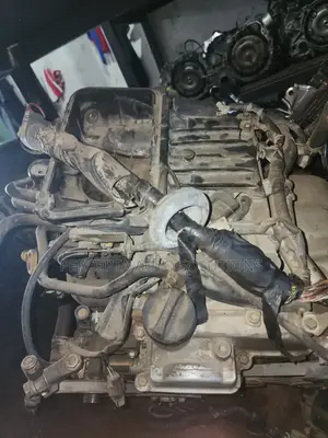 Toyota Cami Engine