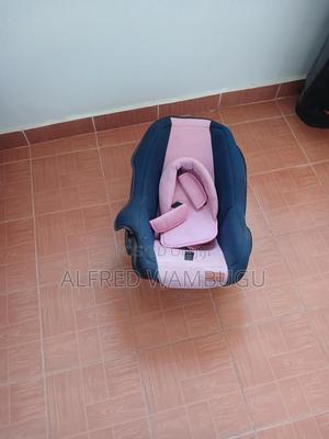 Baby Car Seat - main view
