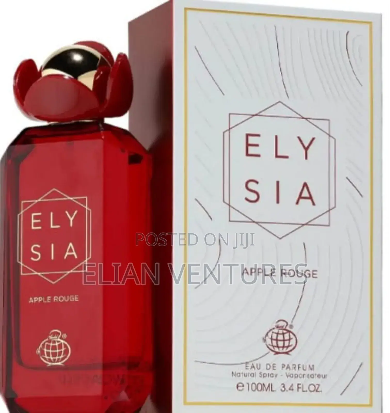 Elysia Apple Rouge Perfume