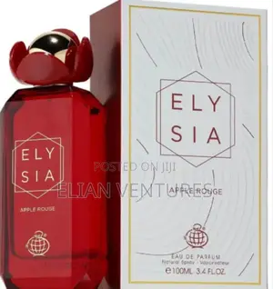 Elysia Apple Rouge Perfume