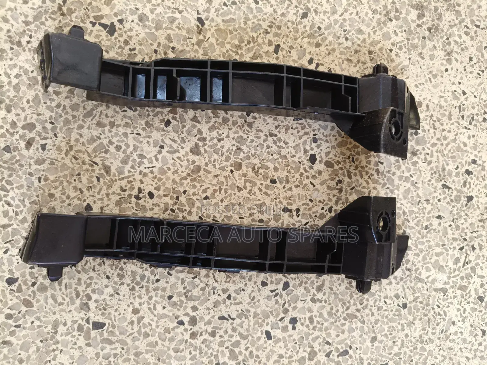 Subaru Sh5 Bumper Slides.
