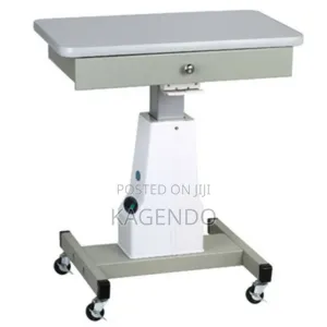 Auto Hydraulic Slit Lamp Table – Stable Adjustable