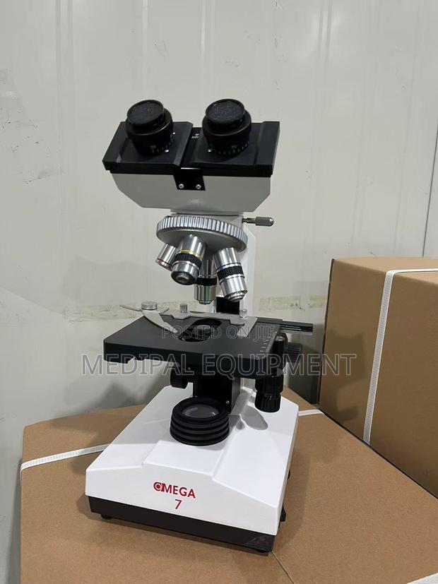 Microscope Omega 7 - main view