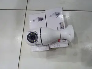 1080p 2mp Dual Lens PTZ Wifi CCTV Camera With 1 Year Warranty