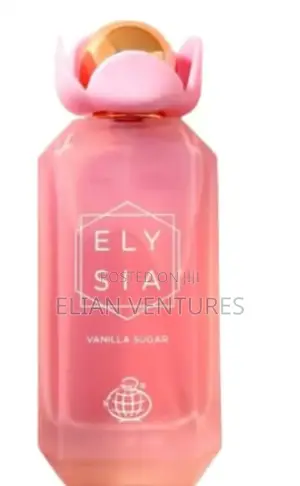 Most Loved Elysia Vanilla Sugar Perfume for Sale