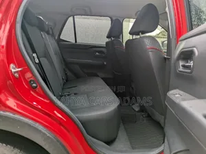 Daihatsu Rocky 2019 Red