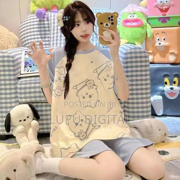 Top and Short Available