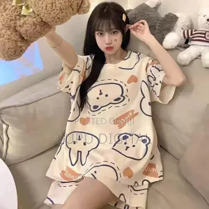 Top and Short Available