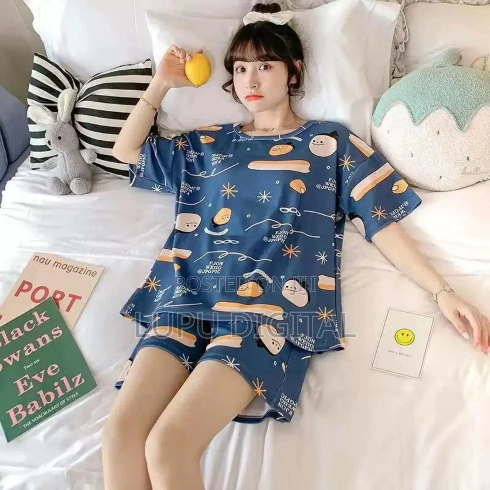 Top and Short Available