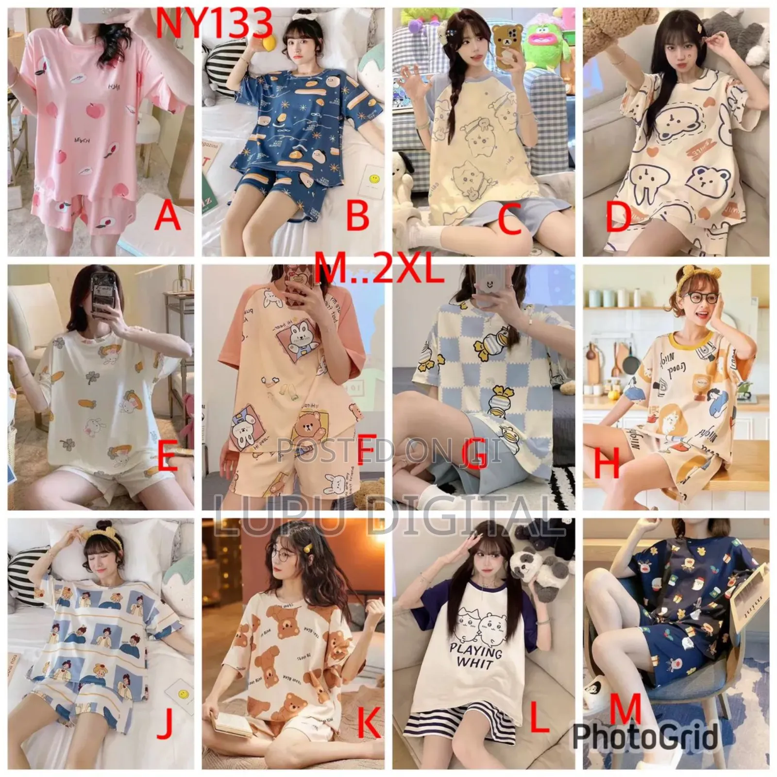 Top and Short Available