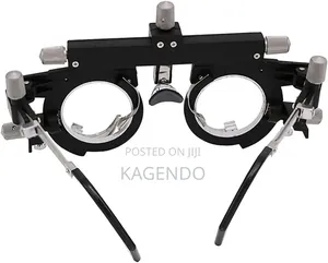 Trial Frame – Adjustable – Professional Optical Tool