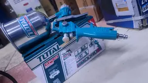 Metalic Total 400cc Spray Gun
