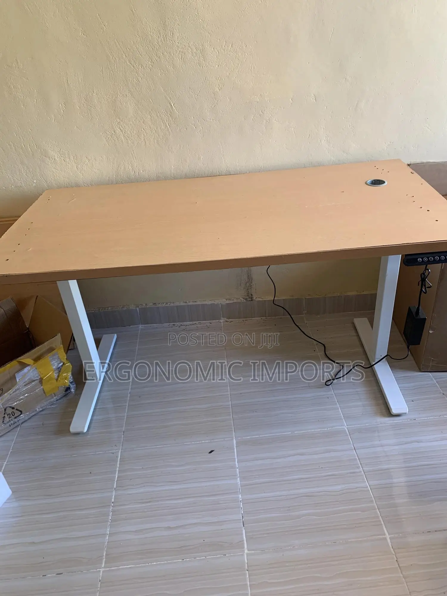 Adjustable Electric Standing Desk