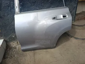 Rear Door Toyota Land Cruiser