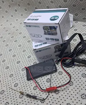 Wifi Pinhole Camera Dc Battery With Micro Sd Card Slot
