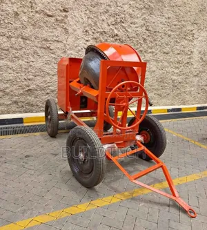 Concrete Mixer 500 LTRS 8hp
