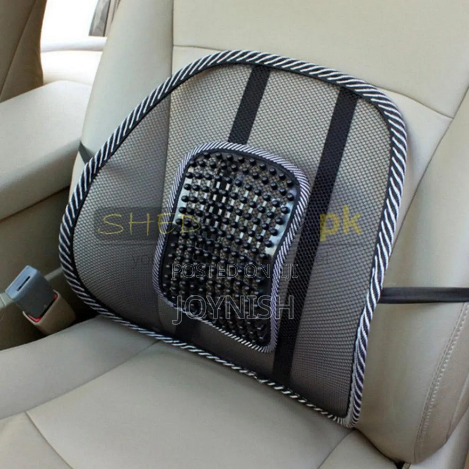 Car Seat Back Support