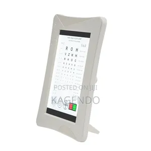 Led Reading Chart – Professional Optical Tool