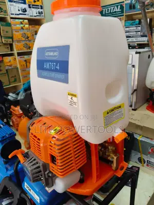 Gasoline Powered Knapsack Agricultural Sprayer