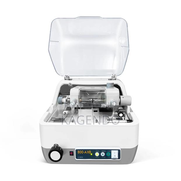 Semi-Automatic Lens Edger – Professional Optical Tool - main view