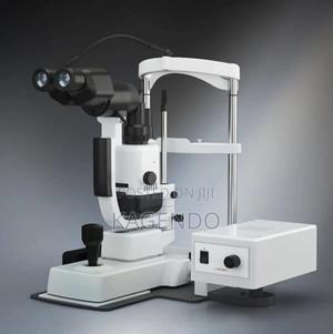 Slit Lamp – 2-Step – Professional Ophthalmic Tool - thumbnail 2