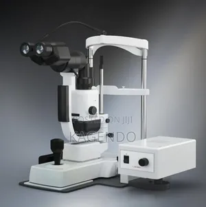 Slit Lamp – 2-Step – Professional Ophthalmic Tool