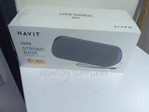 Havit M69 Strong Bass Wireless Speaker - thumbnail 2