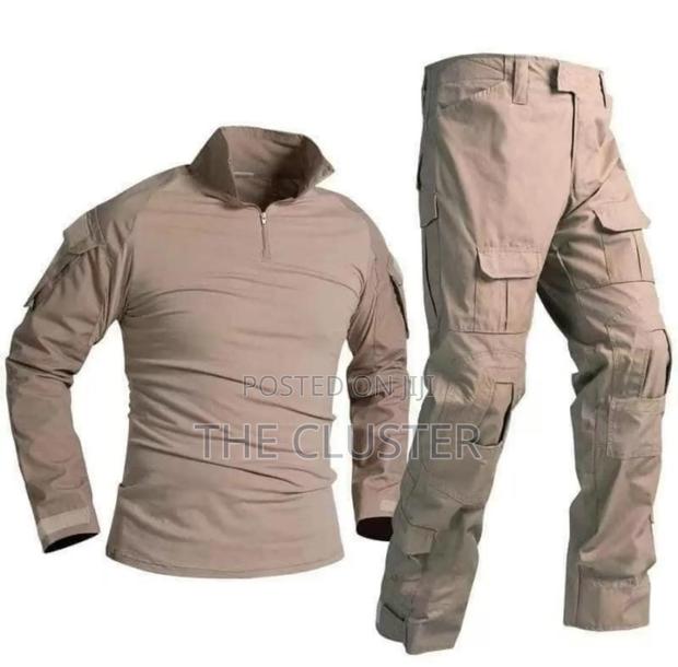 G2 Suits Tactical Suits - main view