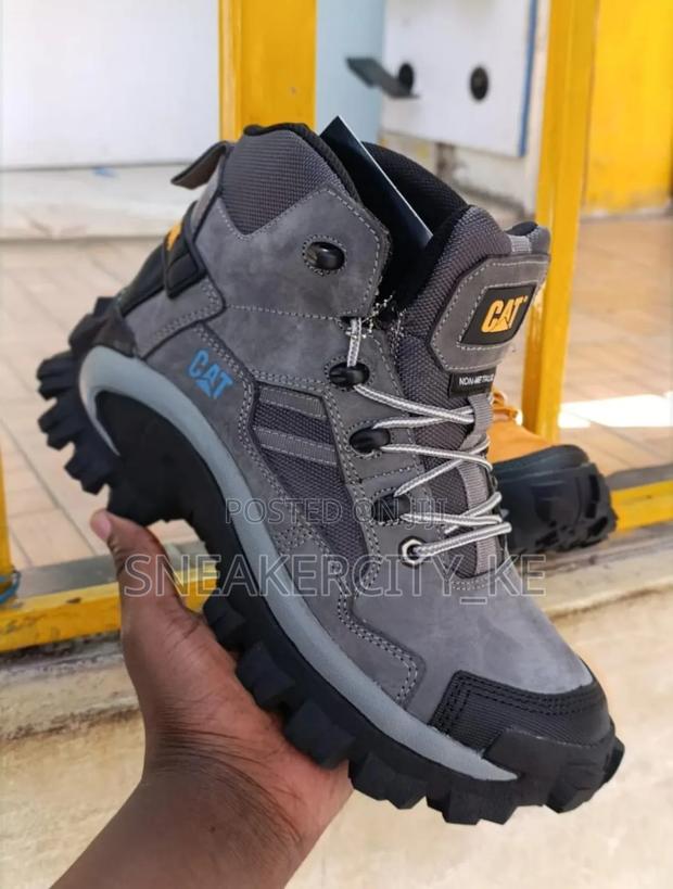 Caterpillar Heavy Duty Boots