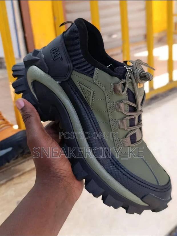 Caterpillar Heavy Duty Boots - thumbnail 4
