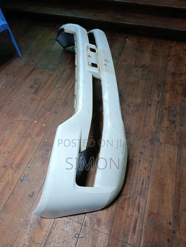 Toyota Land Cruiser 100series Front Bumper