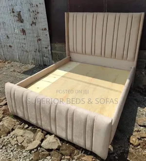 Channel Panel Bed
