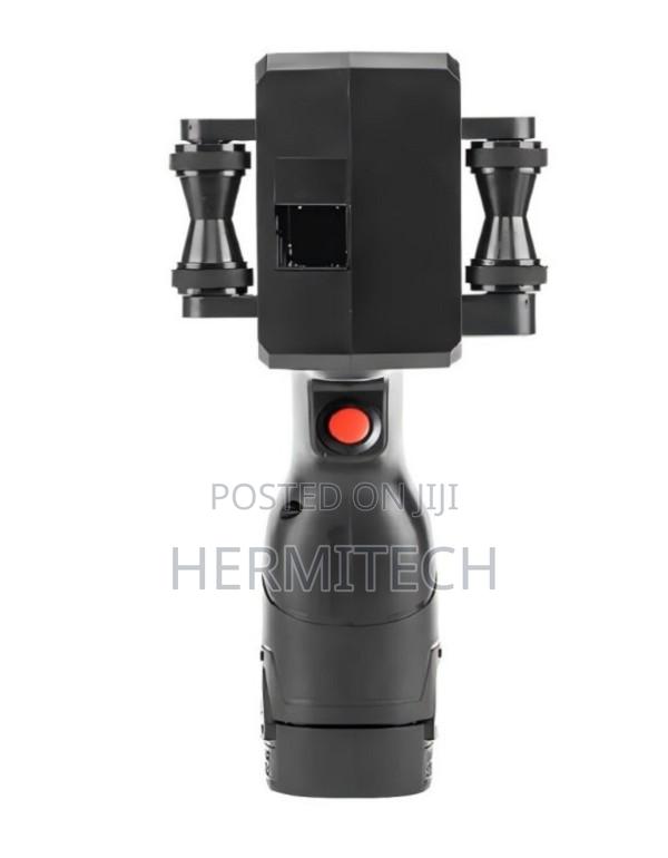 Portable Ink Jet Printer - main view