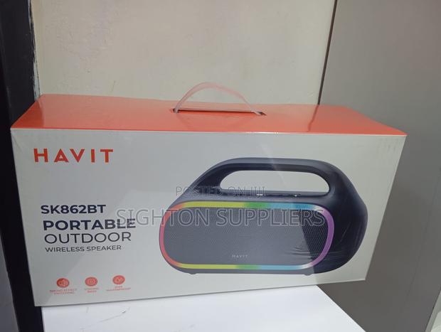 Havit Wireless Speaker Sk862bt Bass - main view