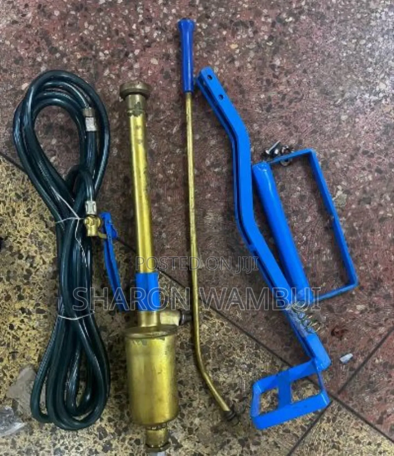 New Cattle Pump/Cattle Pump