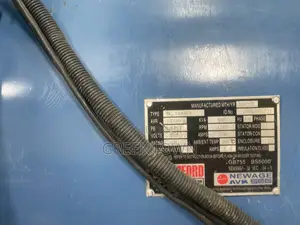 Yuchai 500kva Diesel Generator – Open Type