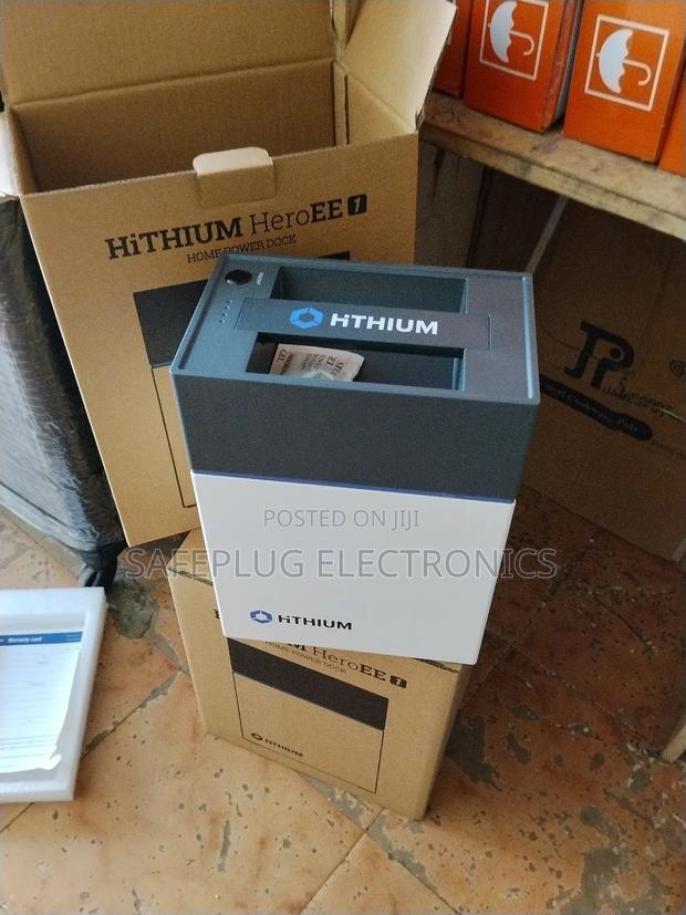 Multifunction Lithium Battery - main view