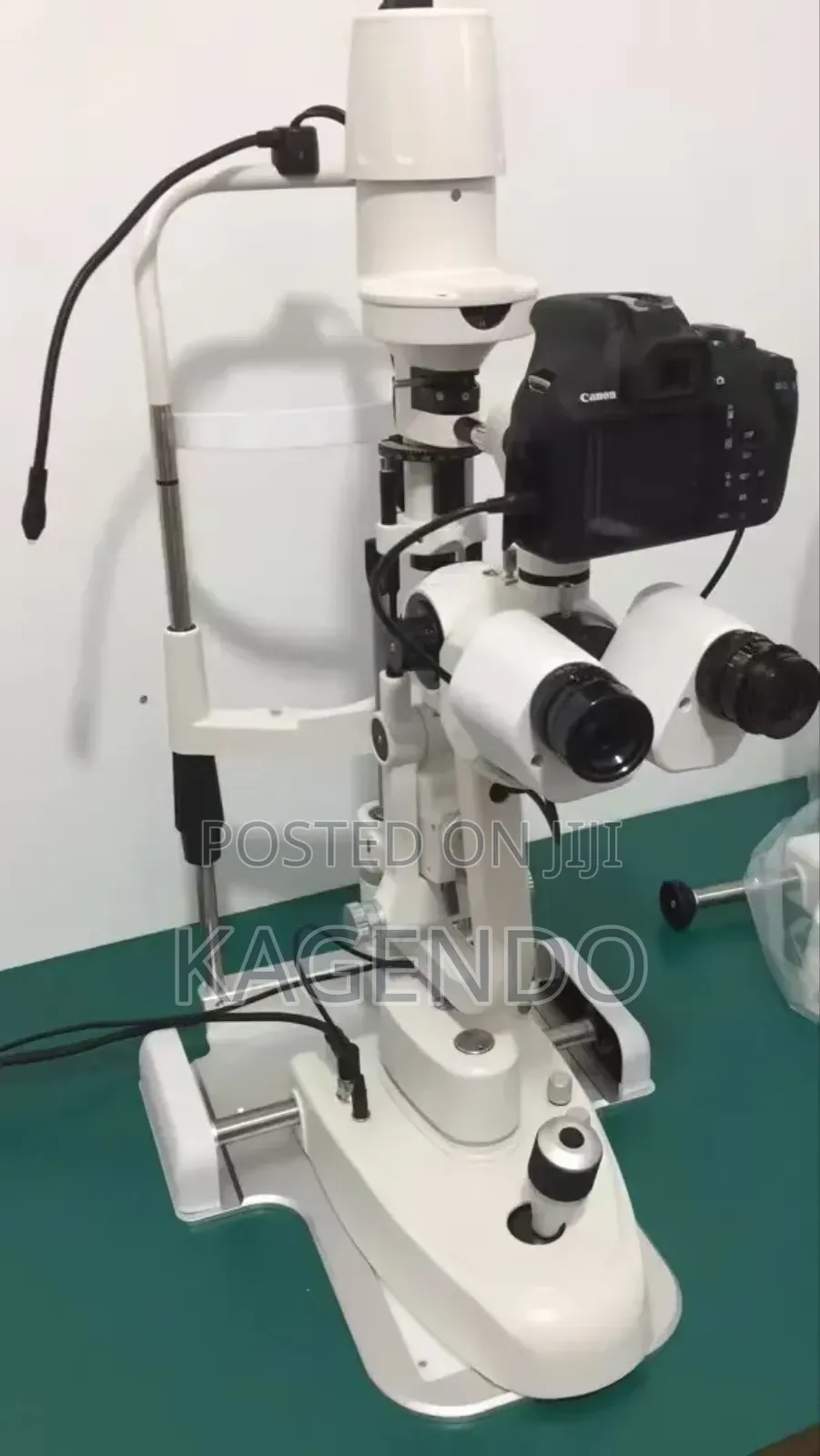 Slit Lamp – 5-Step – Professional Ophthalmic Tool