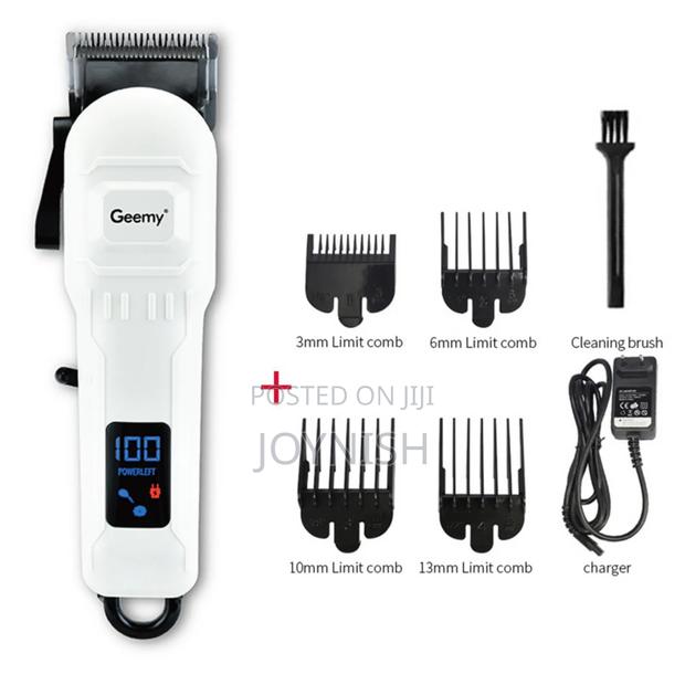 Geemy Hair Clipper - thumbnail 2