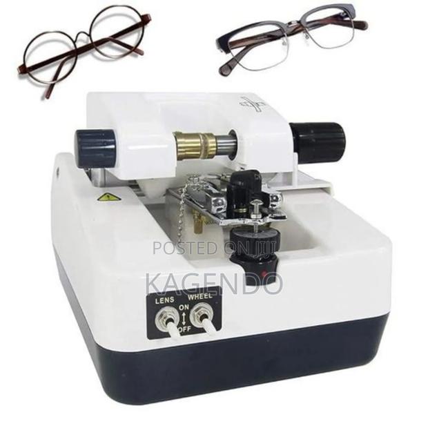 Supra Lens Groover – Professional Optical Tool - main view