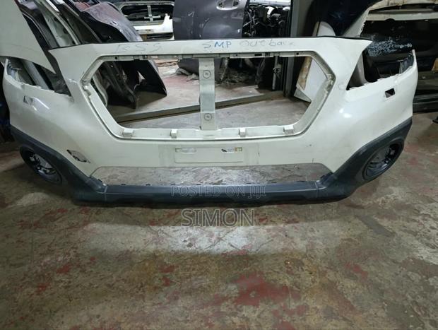 Subaru Outback Bs9 Front Bumper - main view