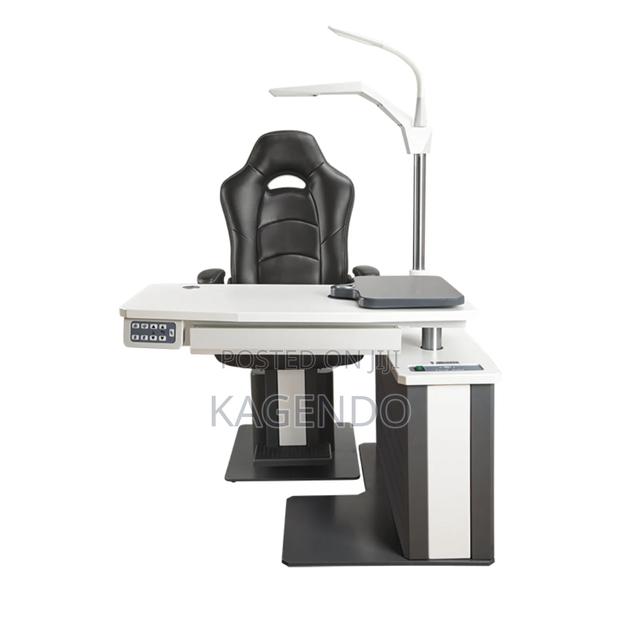 TCS 880 Ophthalmic Unit – Professional Eye Care Equipment