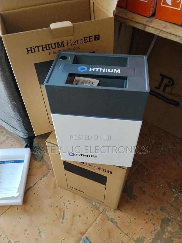 Portable Power Bank Station -Lithium
